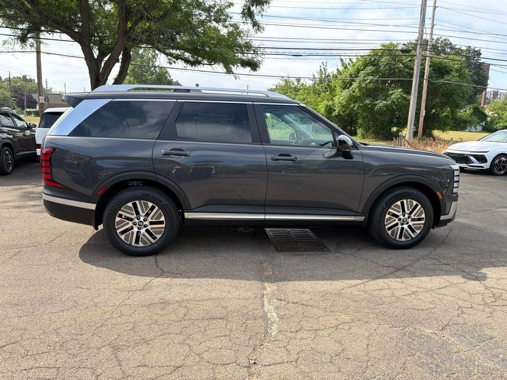 2026 Hyundai PALISADE HYBRID SEL Premium 8 Passenger