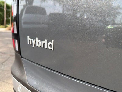 2026 Hyundai PALISADE HYBRID SEL Premium 8 Passenger