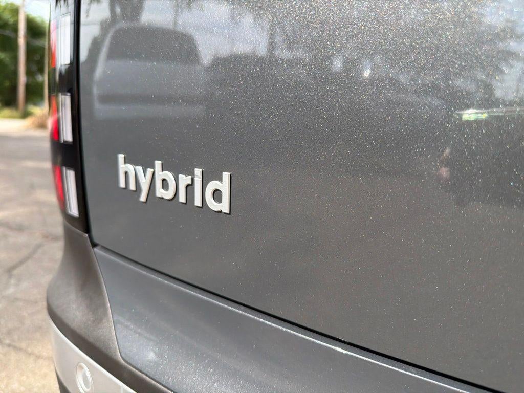 2026 Hyundai PALISADE HYBRID SEL Premium 8 Passenger