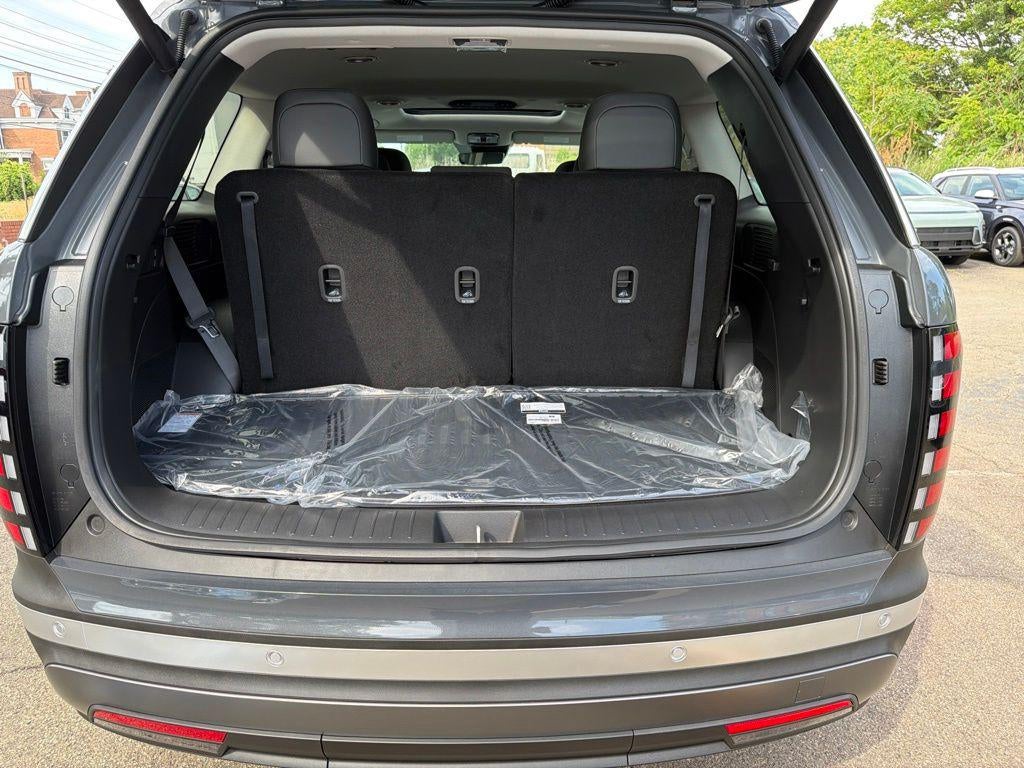2026 Hyundai PALISADE HYBRID SEL Premium 8 Passenger