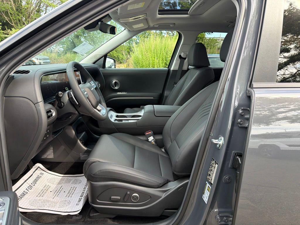 2026 Hyundai PALISADE HYBRID SEL Premium 8 Passenger
