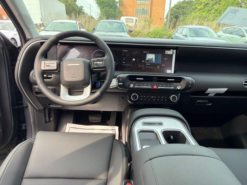 2026 Hyundai PALISADE HYBRID SEL Premium 8 Passenger