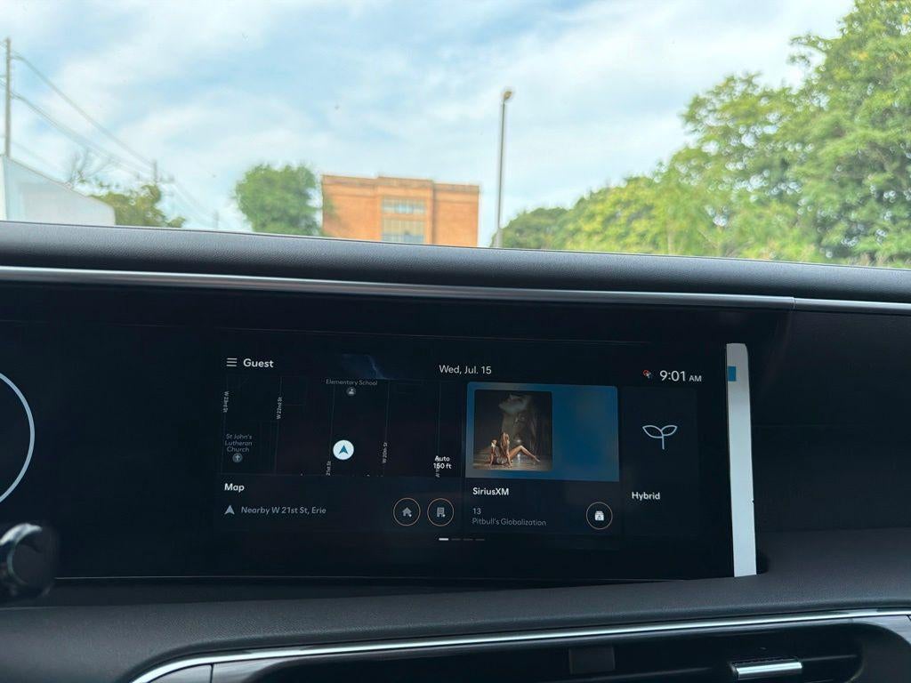 2026 Hyundai PALISADE HYBRID SEL Premium 8 Passenger