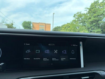 2026 Hyundai PALISADE HYBRID SEL Premium 8 Passenger