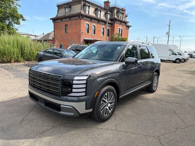 2026 Hyundai PALISADE HYBRID SEL Premium 8 Passenger
