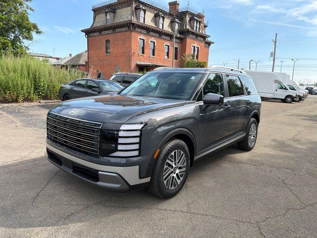 2026 Hyundai PALISADE HYBRID SEL Premium 8 Passenger