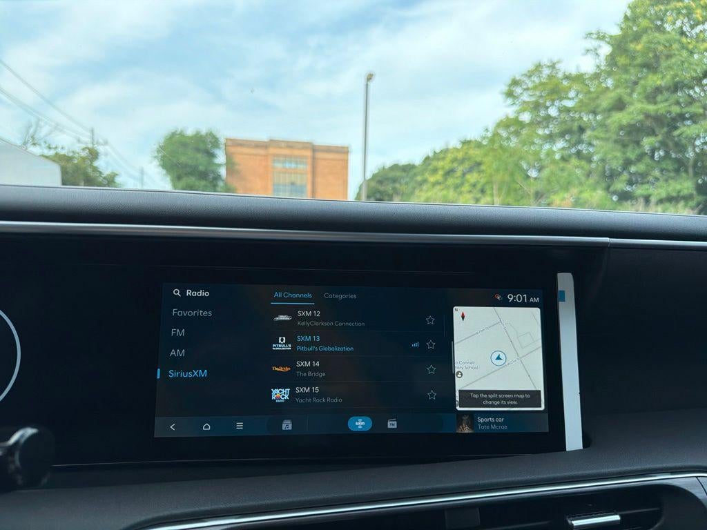 2026 Hyundai PALISADE HYBRID SEL Premium 8 Passenger
