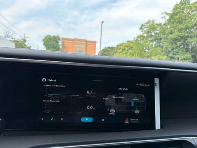 2026 Hyundai PALISADE HYBRID SEL Premium 8 Passenger