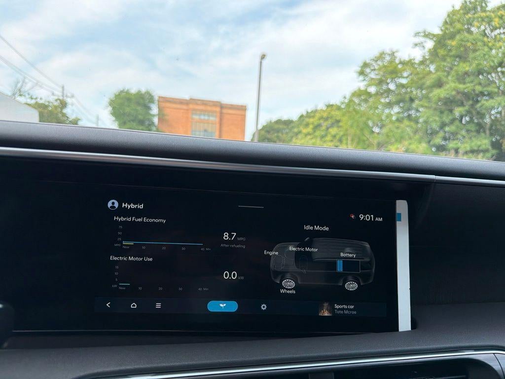 2026 Hyundai PALISADE HYBRID SEL Premium 8 Passenger