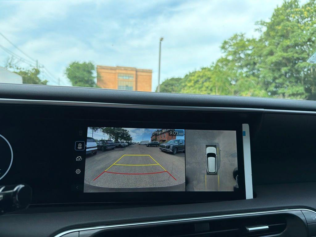 2026 Hyundai PALISADE HYBRID SEL Premium 8 Passenger