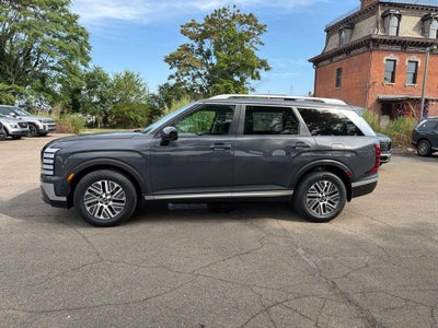 2026 Hyundai PALISADE HYBRID SEL Premium 8 Passenger
