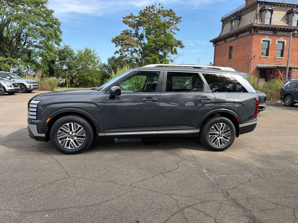 2026 Hyundai PALISADE HYBRID SEL Premium 8 Passenger