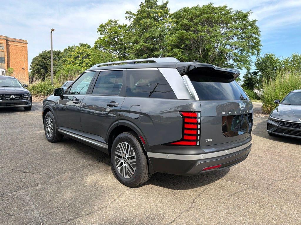 2026 Hyundai PALISADE HYBRID SEL Premium 8 Passenger