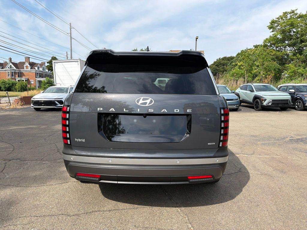2026 Hyundai PALISADE HYBRID SEL Premium 8 Passenger