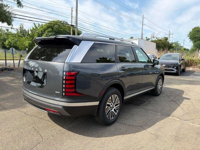 2026 Hyundai PALISADE HYBRID SEL Premium 8 Passenger