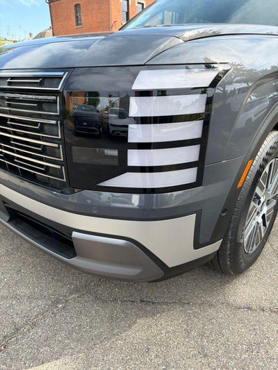 2026 Hyundai PALISADE HYBRID SEL Premium 8 Passenger
