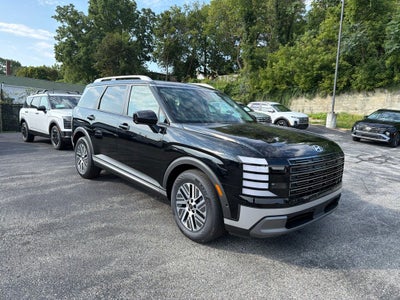 2026 Hyundai PALISADE HYBRID SEL Premium 7 Passenger