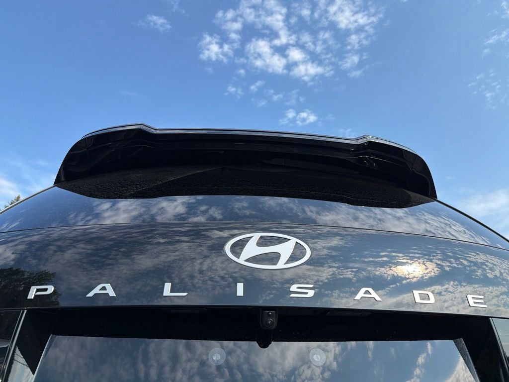 2026 Hyundai PALISADE HYBRID SEL Premium 7 Passenger