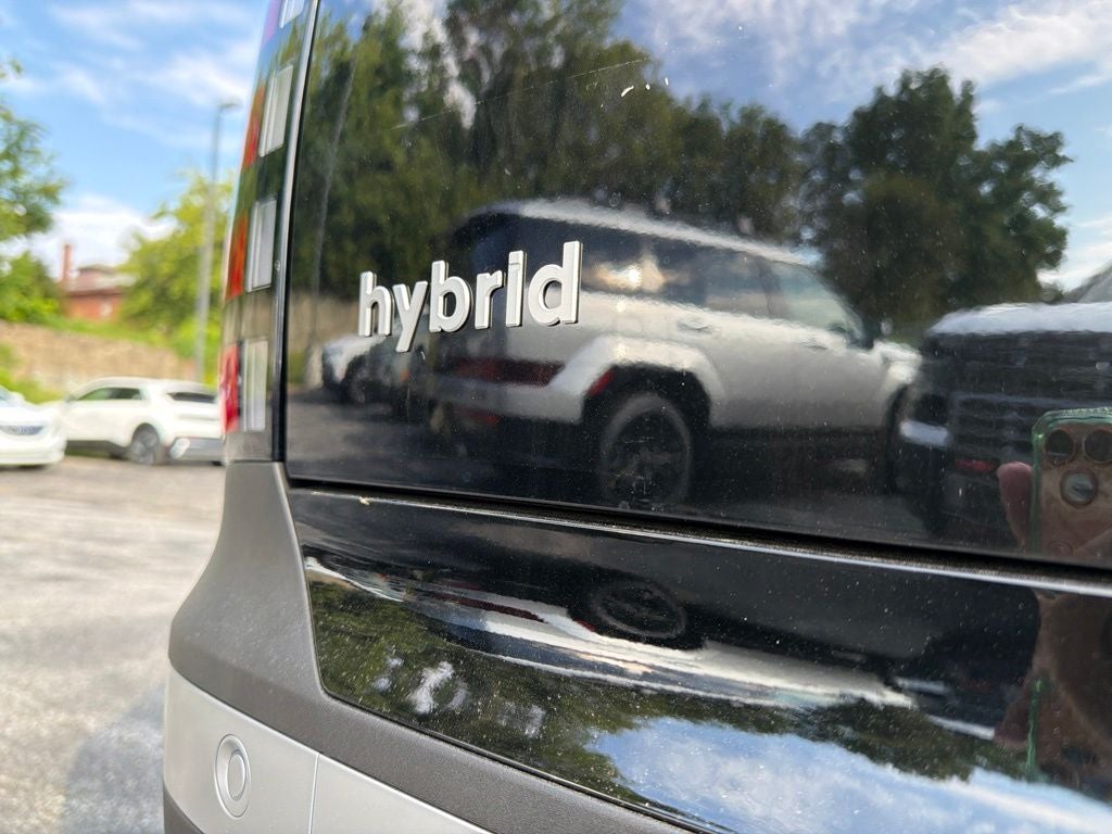 2026 Hyundai PALISADE HYBRID SEL Premium 7 Passenger