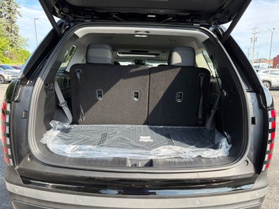 2026 Hyundai PALISADE HYBRID SEL Premium 7 Passenger