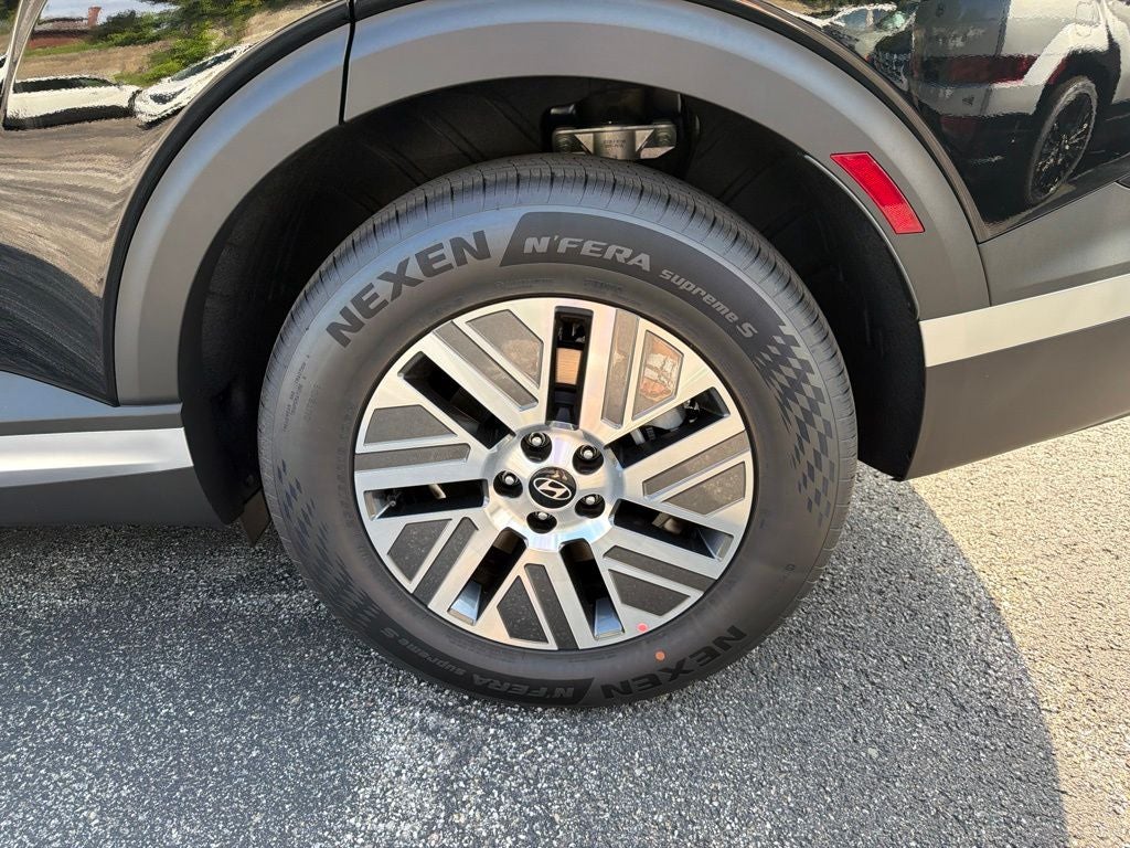 2026 Hyundai PALISADE HYBRID SEL Premium 7 Passenger