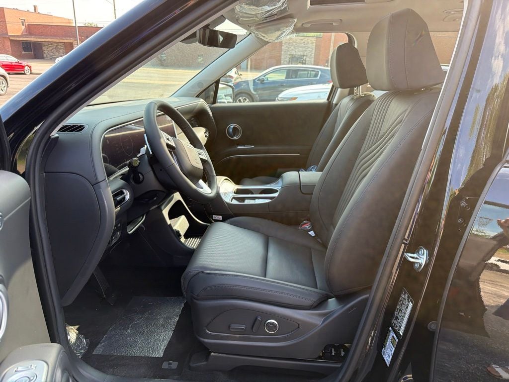 2026 Hyundai PALISADE HYBRID SEL Premium 7 Passenger