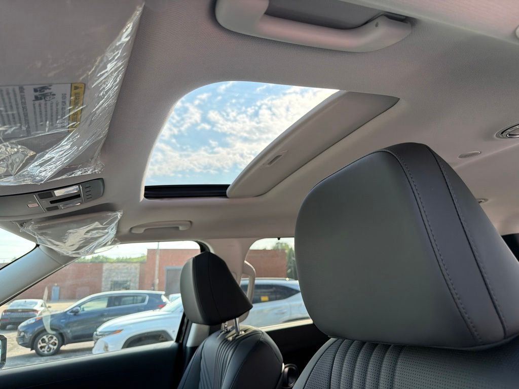 2026 Hyundai PALISADE HYBRID SEL Premium 7 Passenger