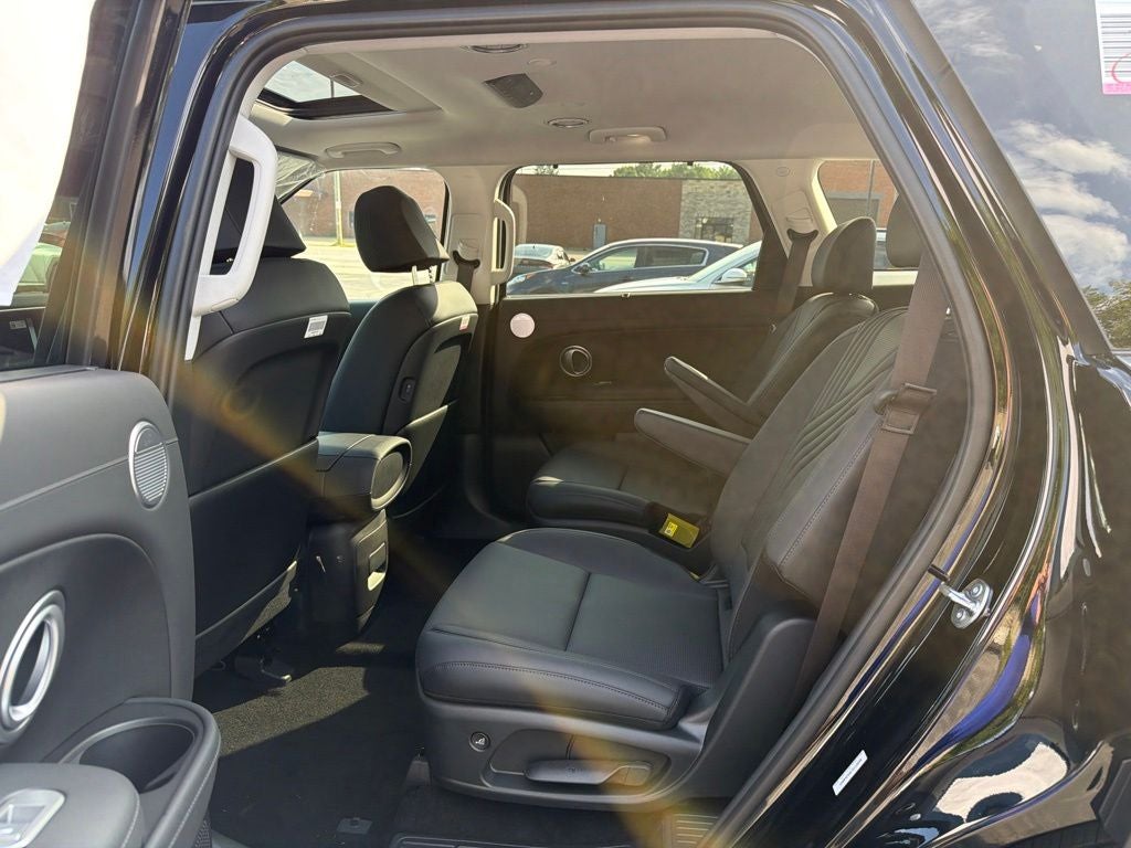 2026 Hyundai PALISADE HYBRID SEL Premium 7 Passenger