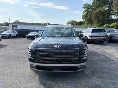 2026 Hyundai PALISADE HYBRID SEL Premium 7 Passenger