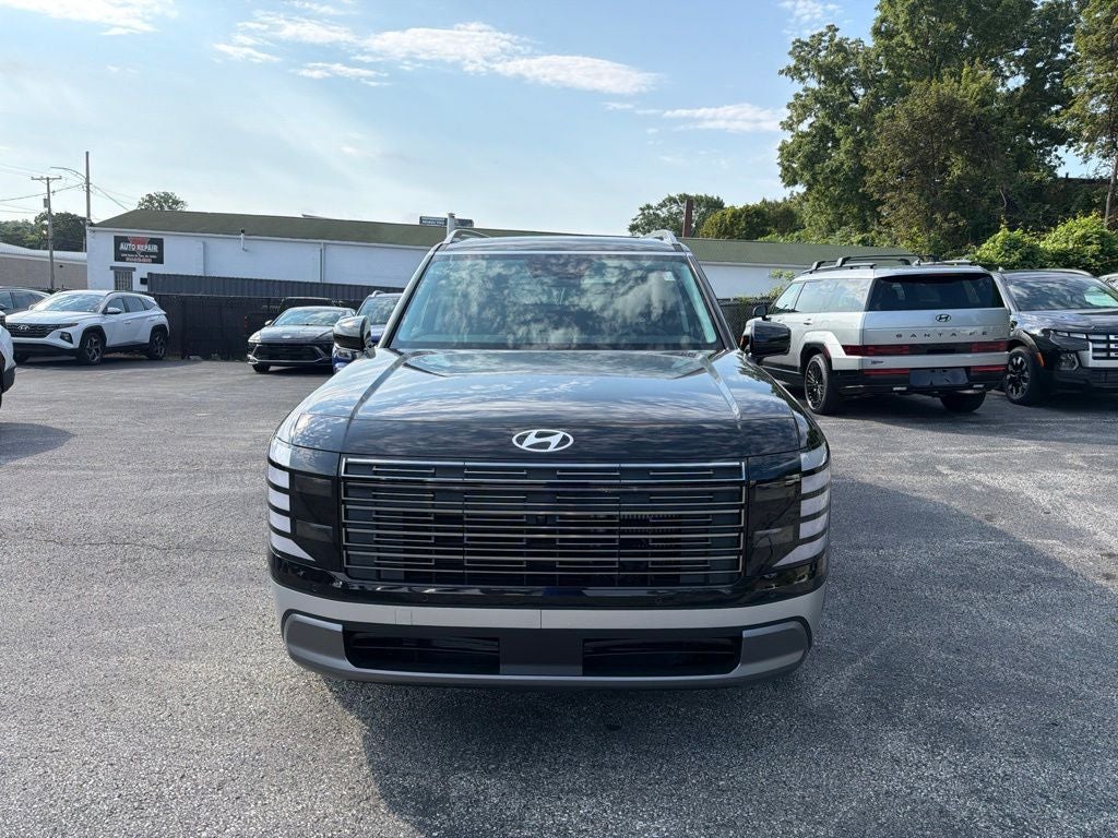 2026 Hyundai PALISADE HYBRID SEL Premium 7 Passenger