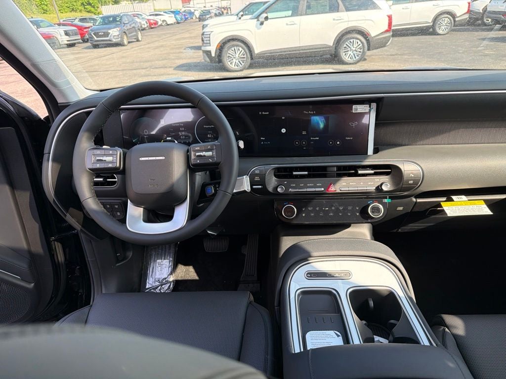 2026 Hyundai PALISADE HYBRID SEL Premium 7 Passenger