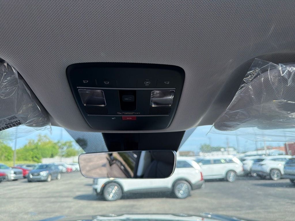 2026 Hyundai PALISADE HYBRID SEL Premium 7 Passenger