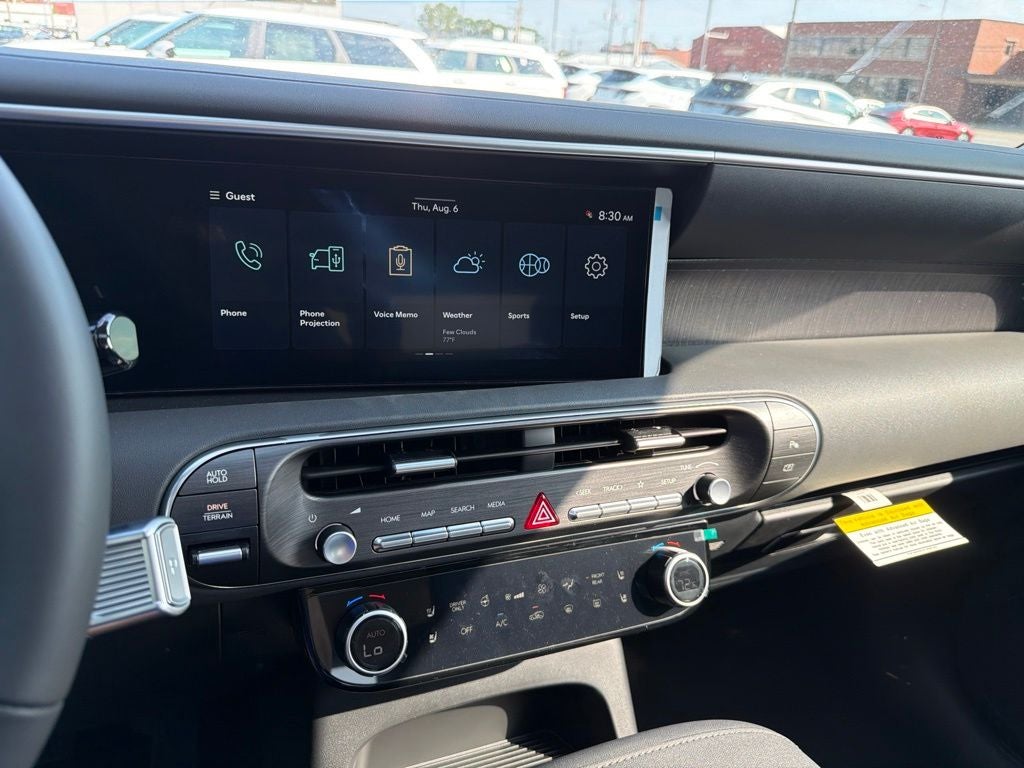2026 Hyundai PALISADE HYBRID SEL Premium 7 Passenger