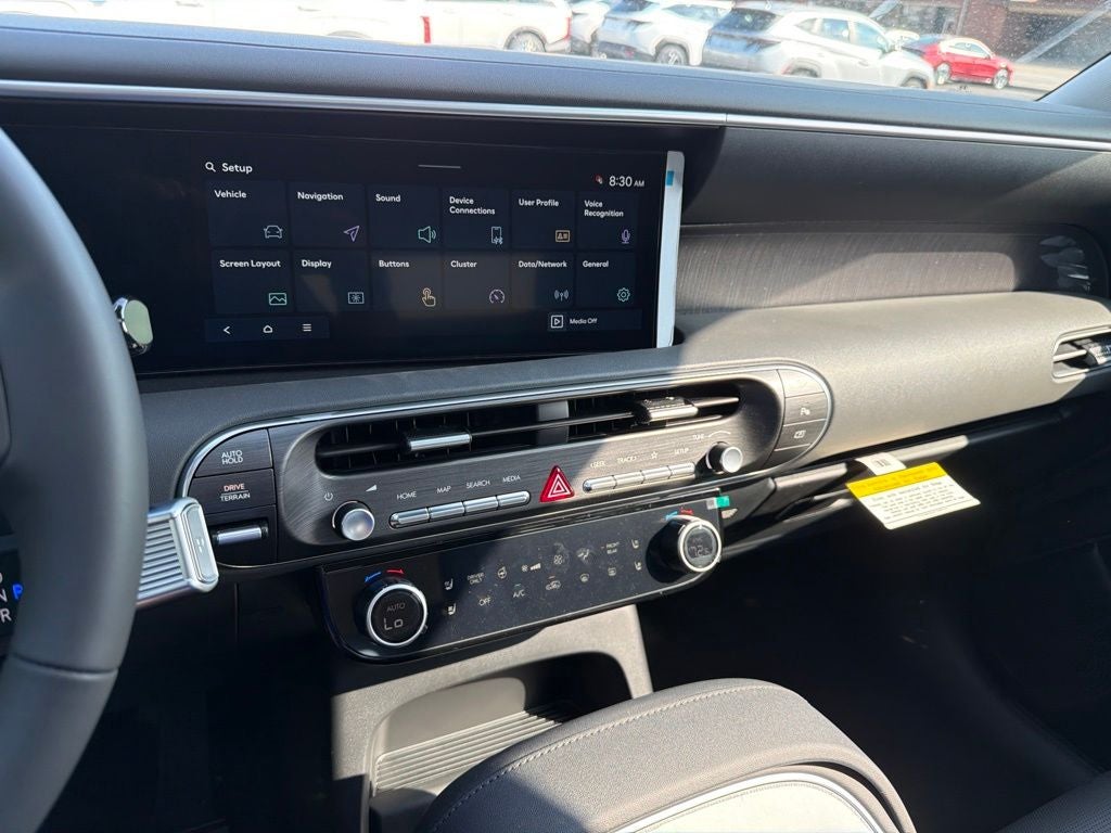 2026 Hyundai PALISADE HYBRID SEL Premium 7 Passenger