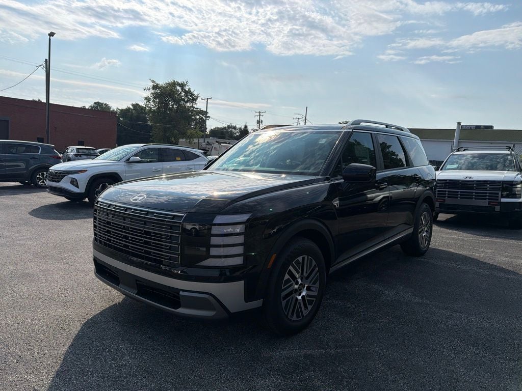 2026 Hyundai PALISADE HYBRID SEL Premium 7 Passenger