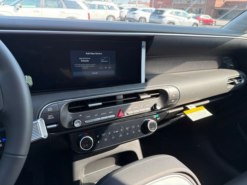 2026 Hyundai PALISADE HYBRID SEL Premium 7 Passenger