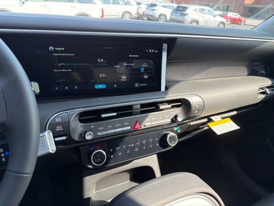 2026 Hyundai PALISADE HYBRID SEL Premium 7 Passenger