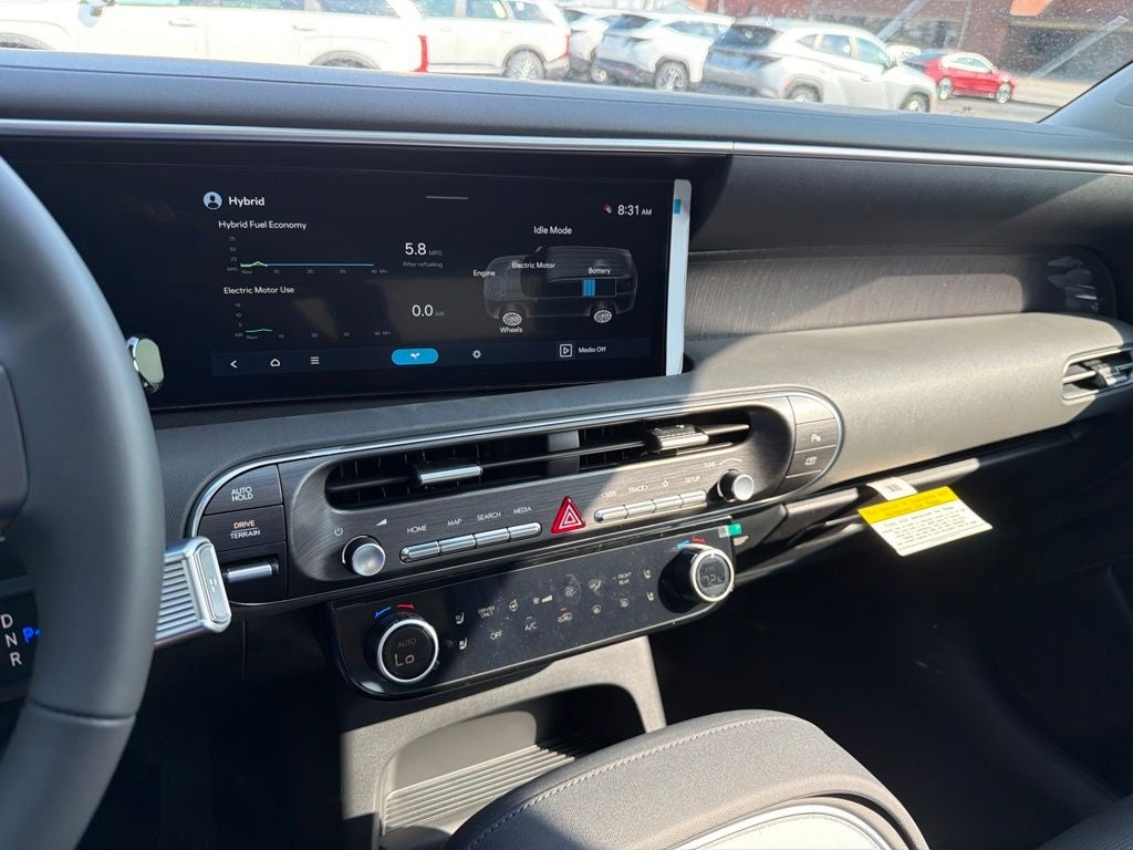 2026 Hyundai PALISADE HYBRID SEL Premium 7 Passenger