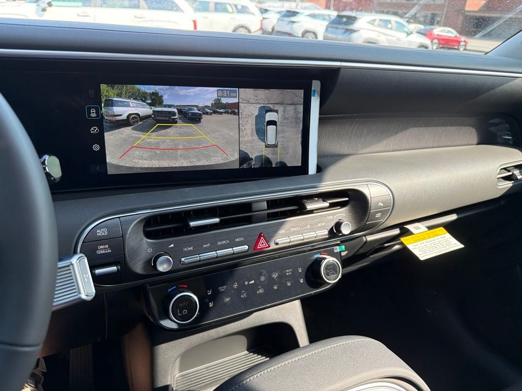2026 Hyundai PALISADE HYBRID SEL Premium 7 Passenger