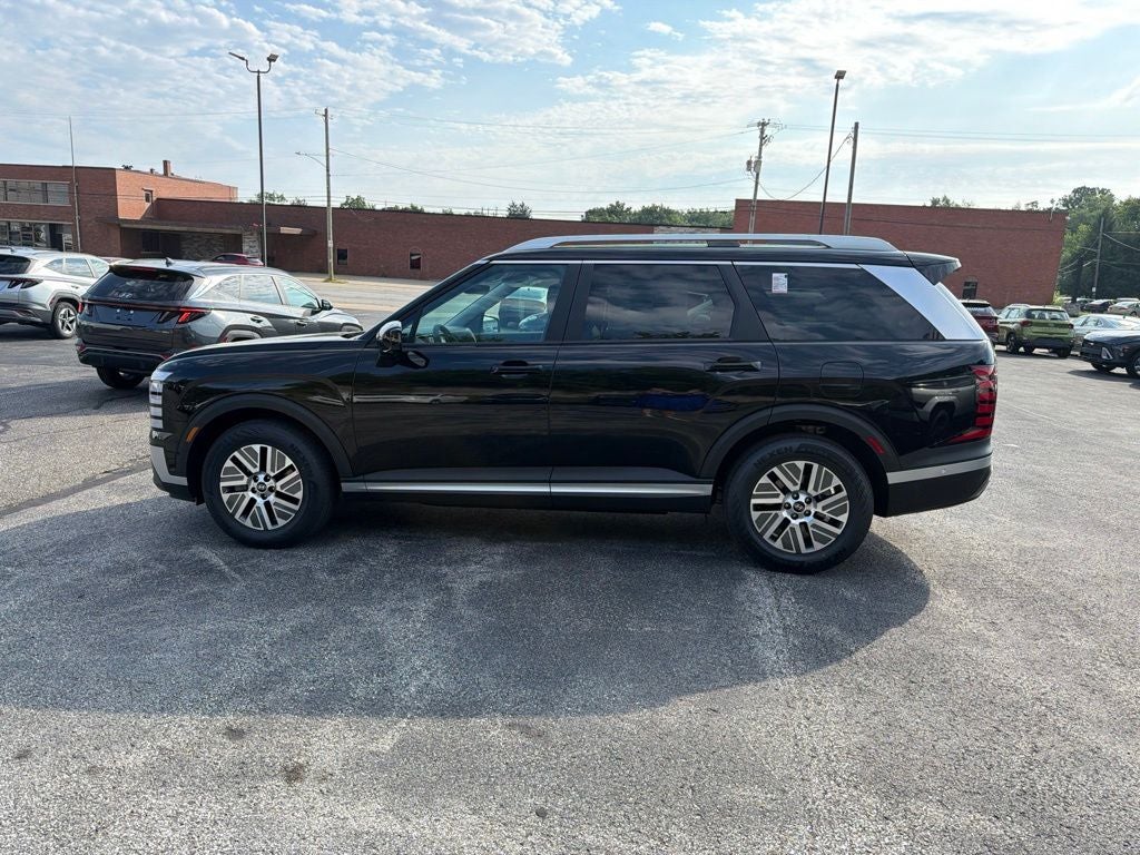 2026 Hyundai PALISADE HYBRID SEL Premium 7 Passenger