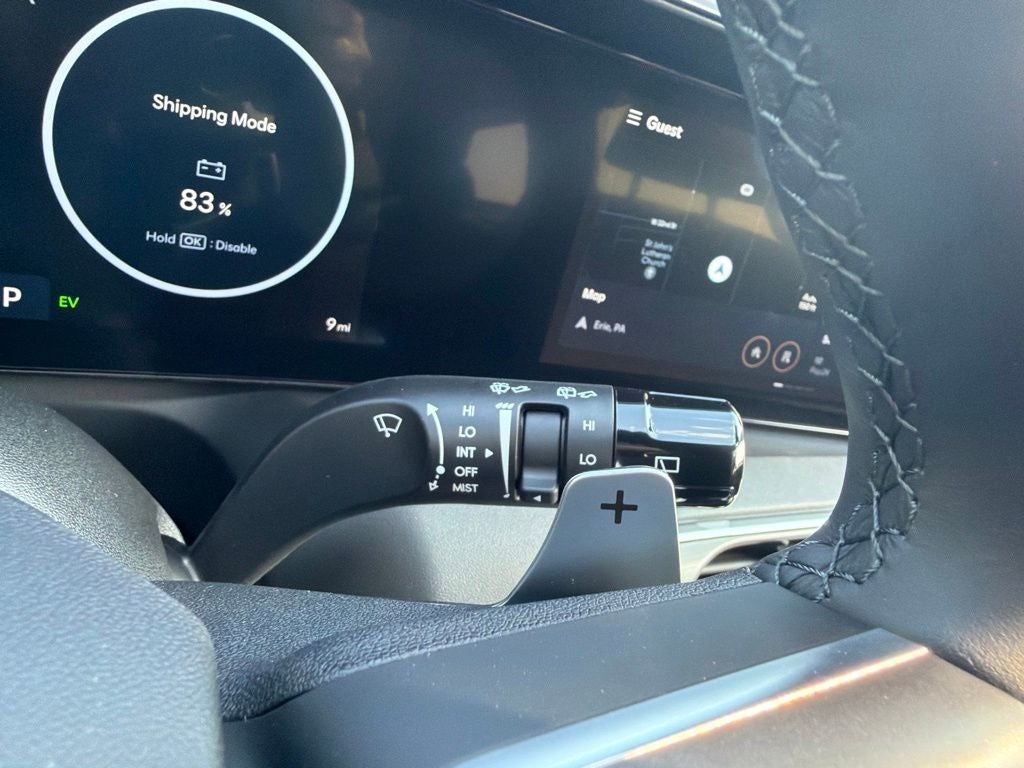2026 Hyundai PALISADE HYBRID SEL Premium 7 Passenger