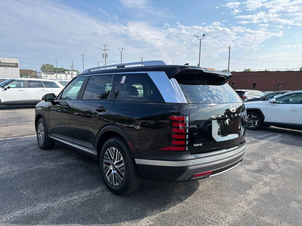 2026 Hyundai PALISADE HYBRID SEL Premium 7 Passenger