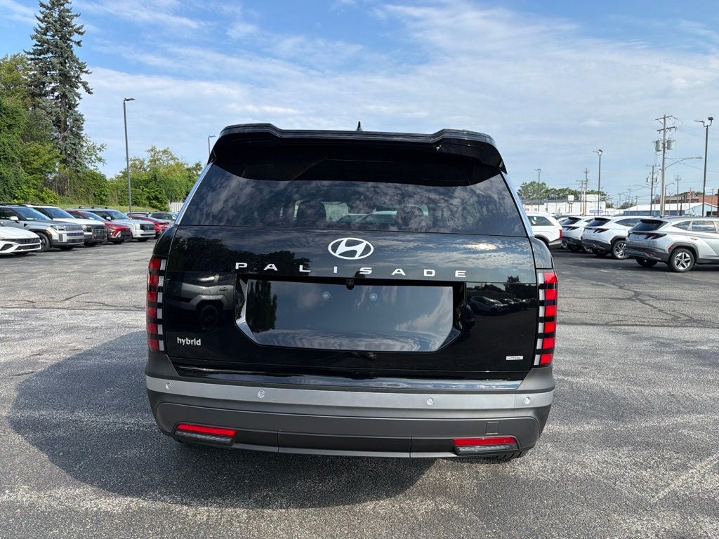 2026 Hyundai PALISADE HYBRID SEL Premium 7 Passenger