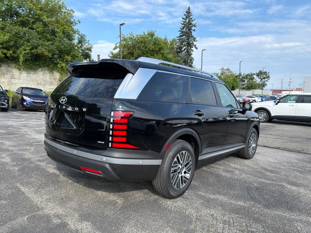 2026 Hyundai PALISADE HYBRID SEL Premium 7 Passenger