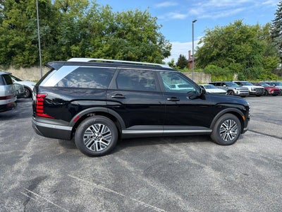 2026 Hyundai PALISADE HYBRID SEL Premium 7 Passenger