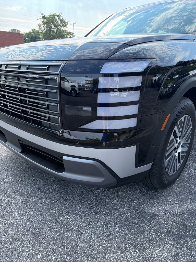 2026 Hyundai PALISADE HYBRID SEL Premium 7 Passenger