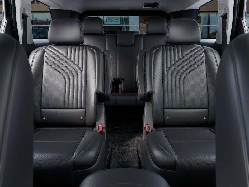 2026 Hyundai PALISADE HYBRID SEL Premium 7 Passenger