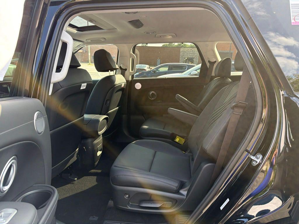 2026 Hyundai PALISADE HYBRID SEL Premium 7 Passenger