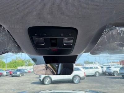 2026 Hyundai PALISADE HYBRID SEL Premium 7 Passenger