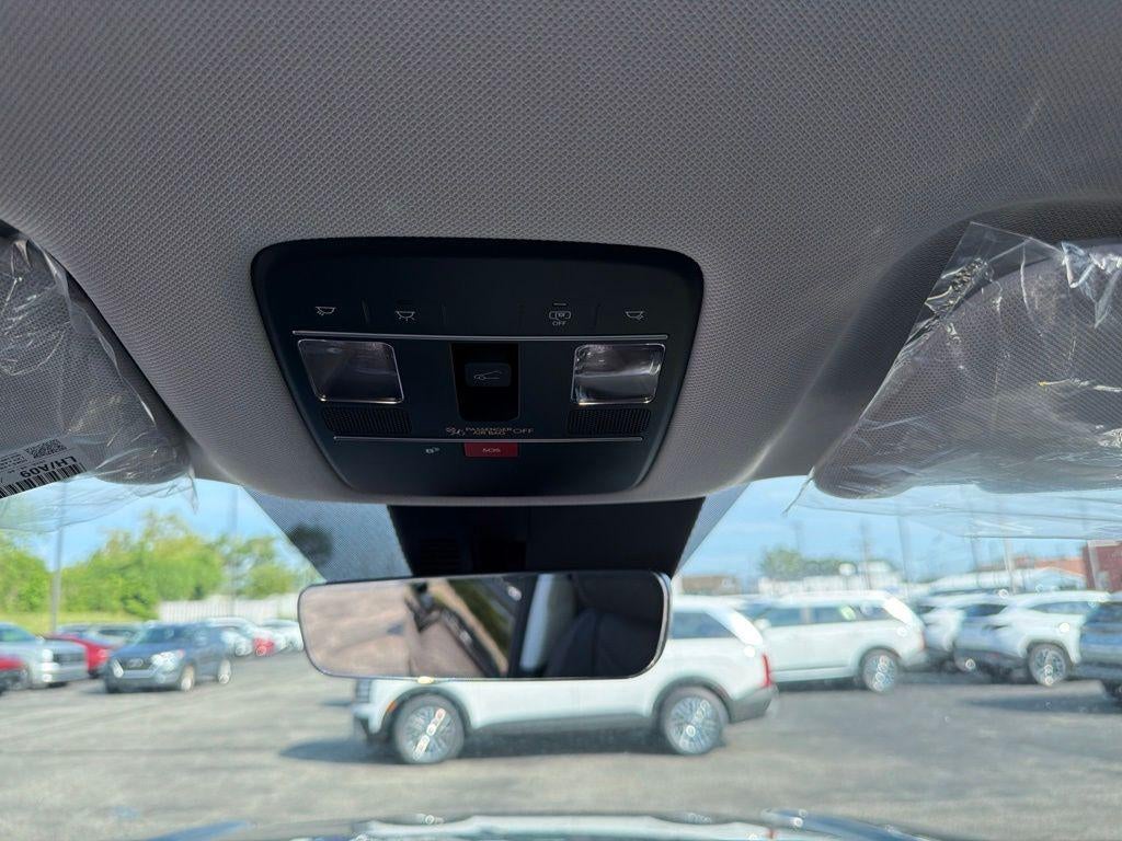 2026 Hyundai PALISADE HYBRID SEL Premium 7 Passenger